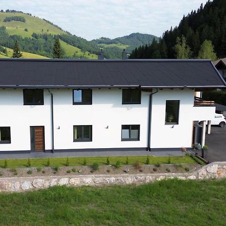 Appartements Plus Hochfilzen Zewnętrze zdjęcie