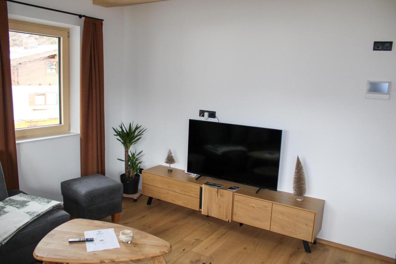 Appartements Plus Hochfilzen Zewnętrze zdjęcie