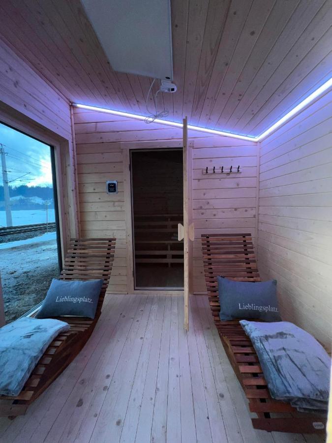 Appartements Plus Hochfilzen Zewnętrze zdjęcie