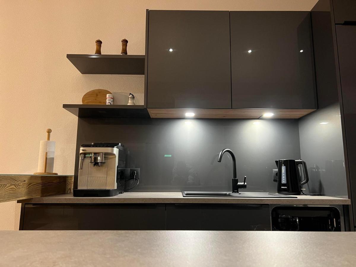 Appartements Plus Hochfilzen Zewnętrze zdjęcie