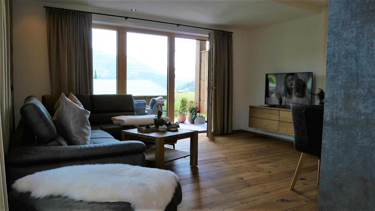 Appartements Plus Hochfilzen Zewnętrze zdjęcie