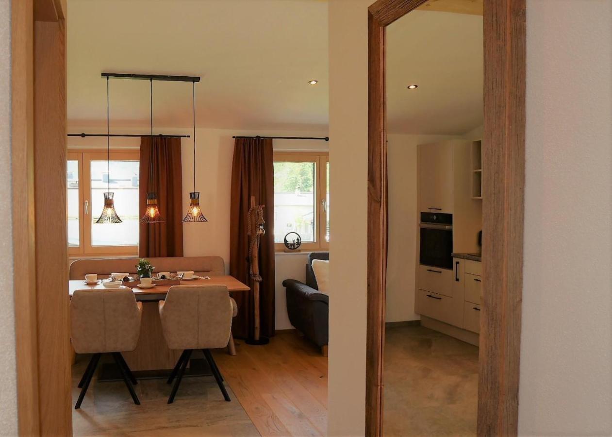 Appartements Plus Hochfilzen Zewnętrze zdjęcie