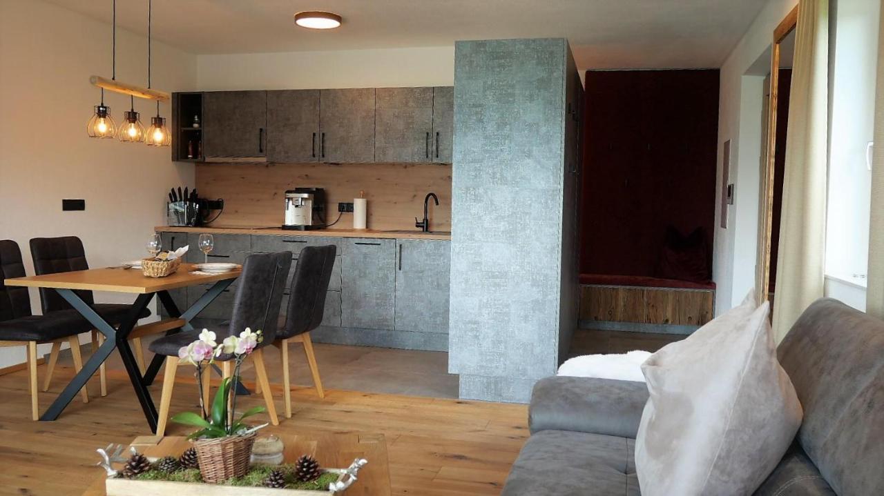 Appartements Plus Hochfilzen Zewnętrze zdjęcie
