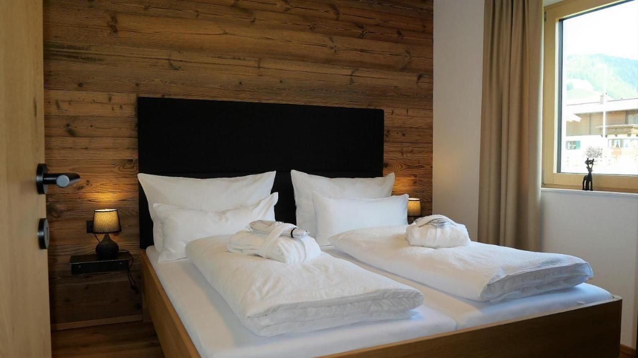 Appartements Plus Hochfilzen Zewnętrze zdjęcie