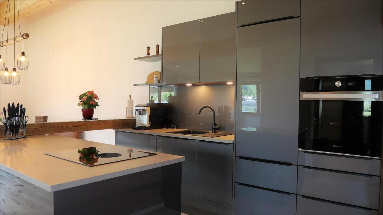 Appartements Plus Hochfilzen Zewnętrze zdjęcie