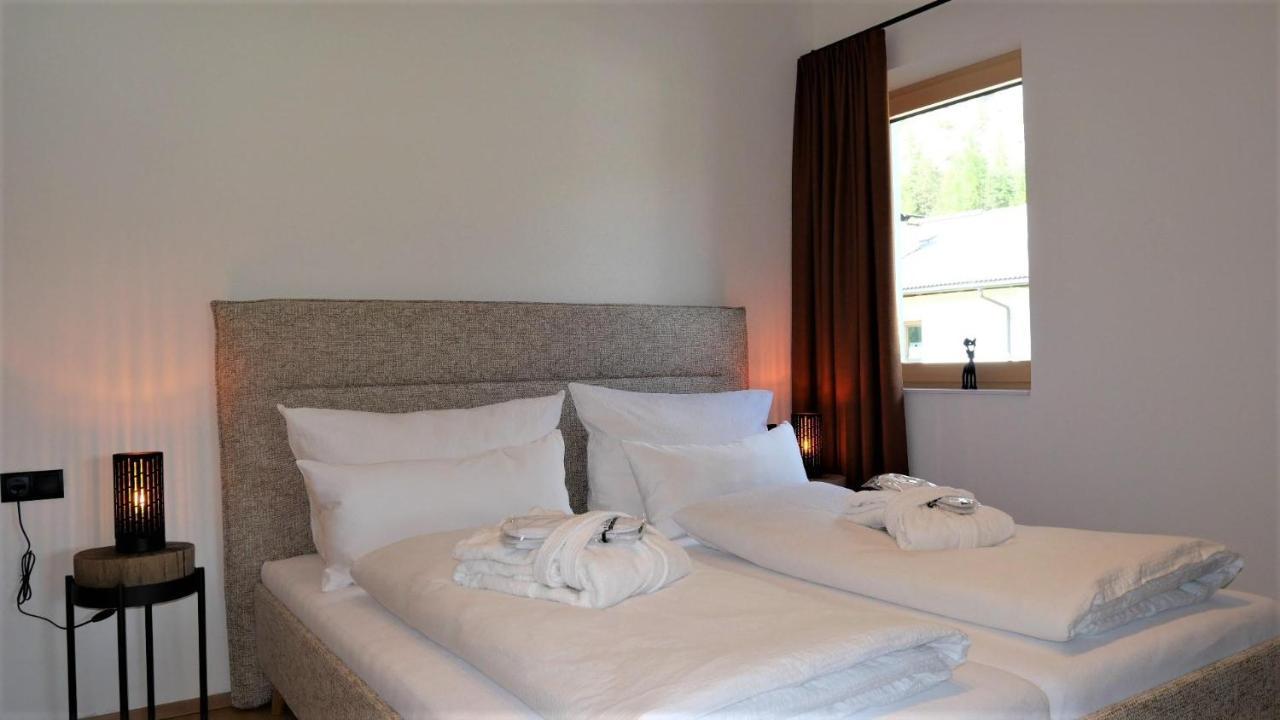 Appartements Plus Hochfilzen Zewnętrze zdjęcie