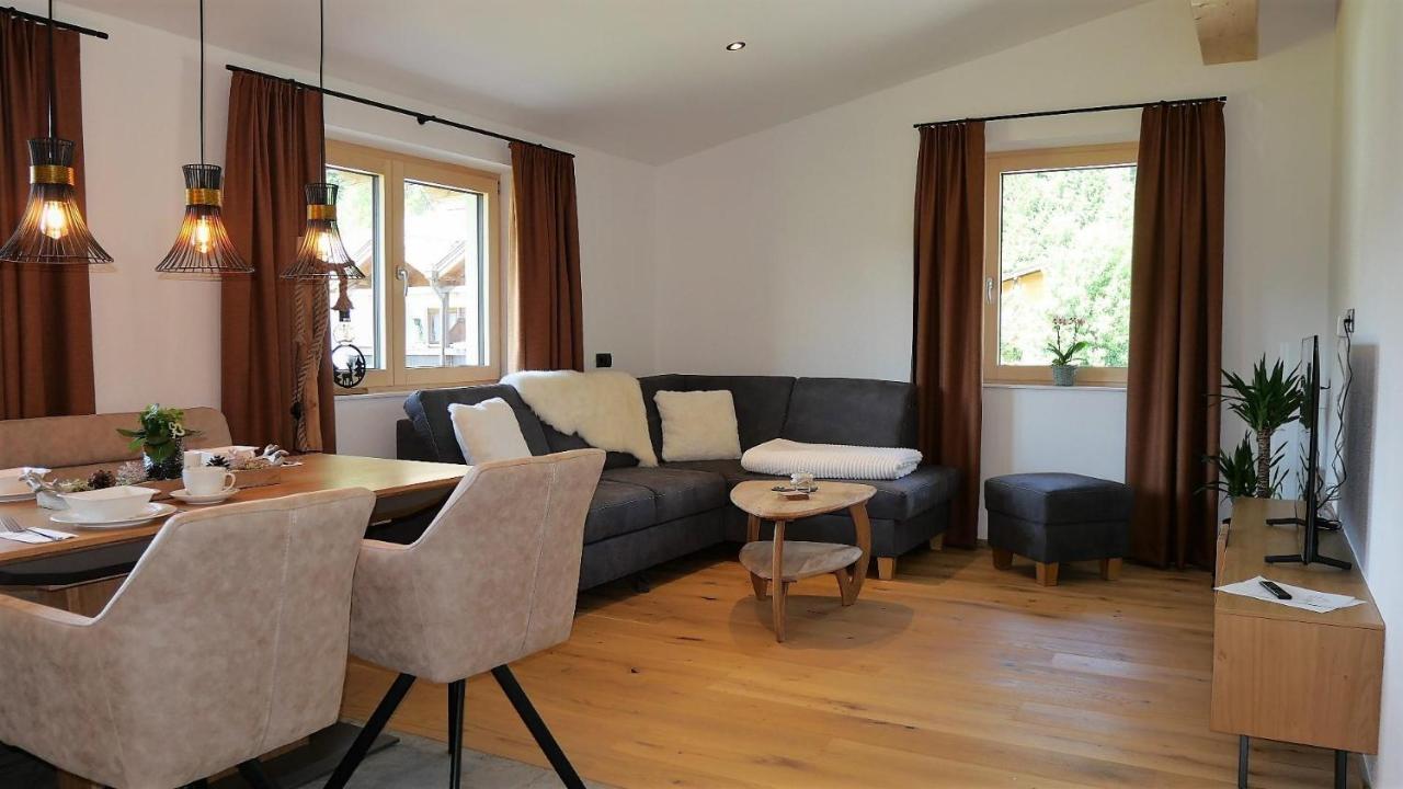 Appartements Plus Hochfilzen Zewnętrze zdjęcie