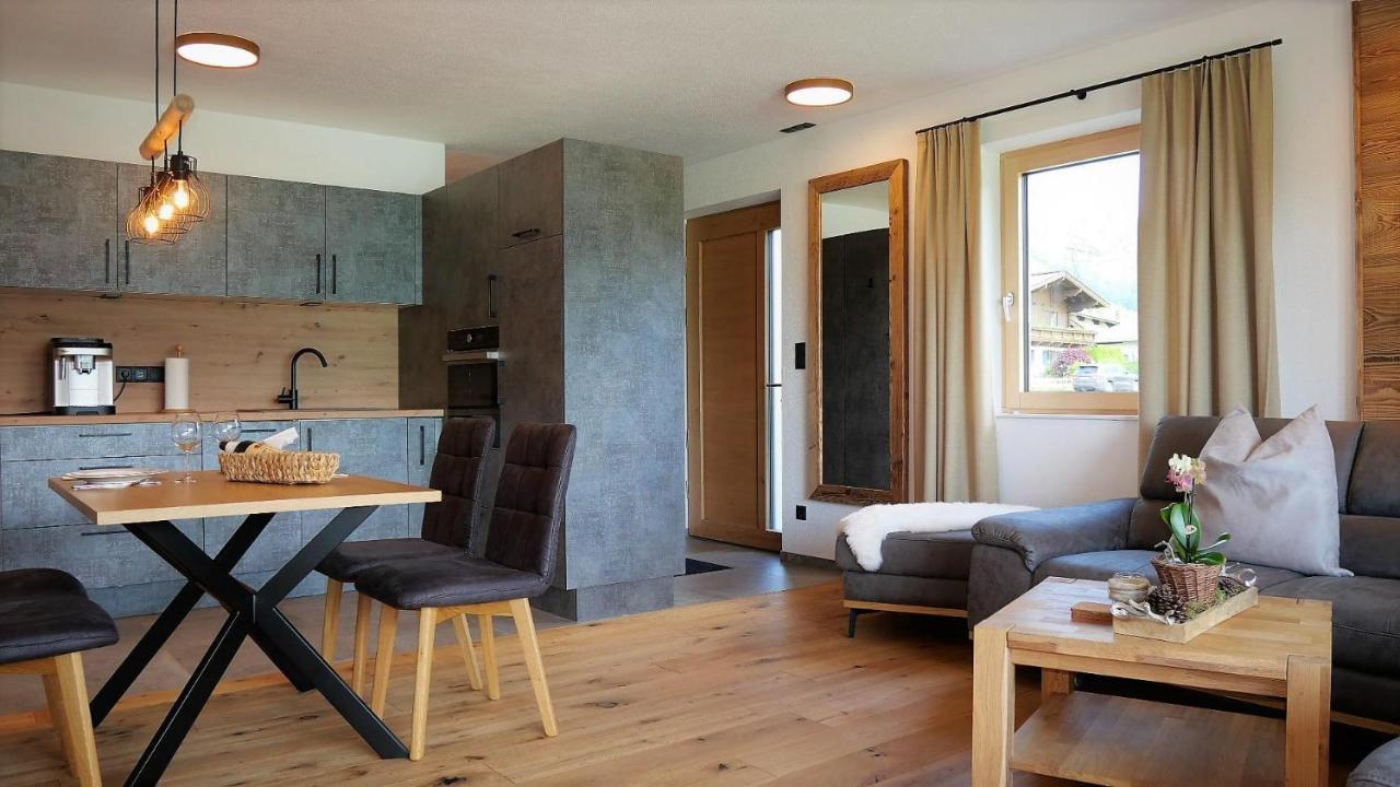 Appartements Plus Hochfilzen Zewnętrze zdjęcie