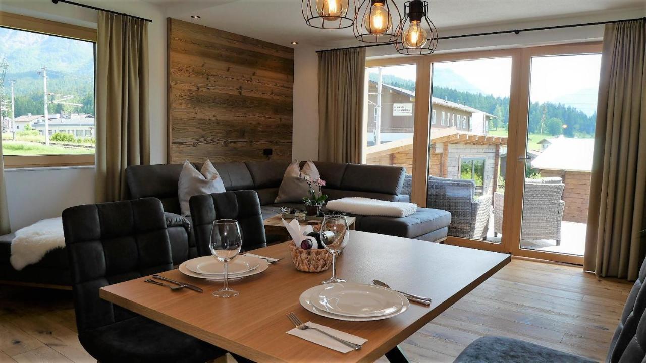 Appartements Plus Hochfilzen Zewnętrze zdjęcie