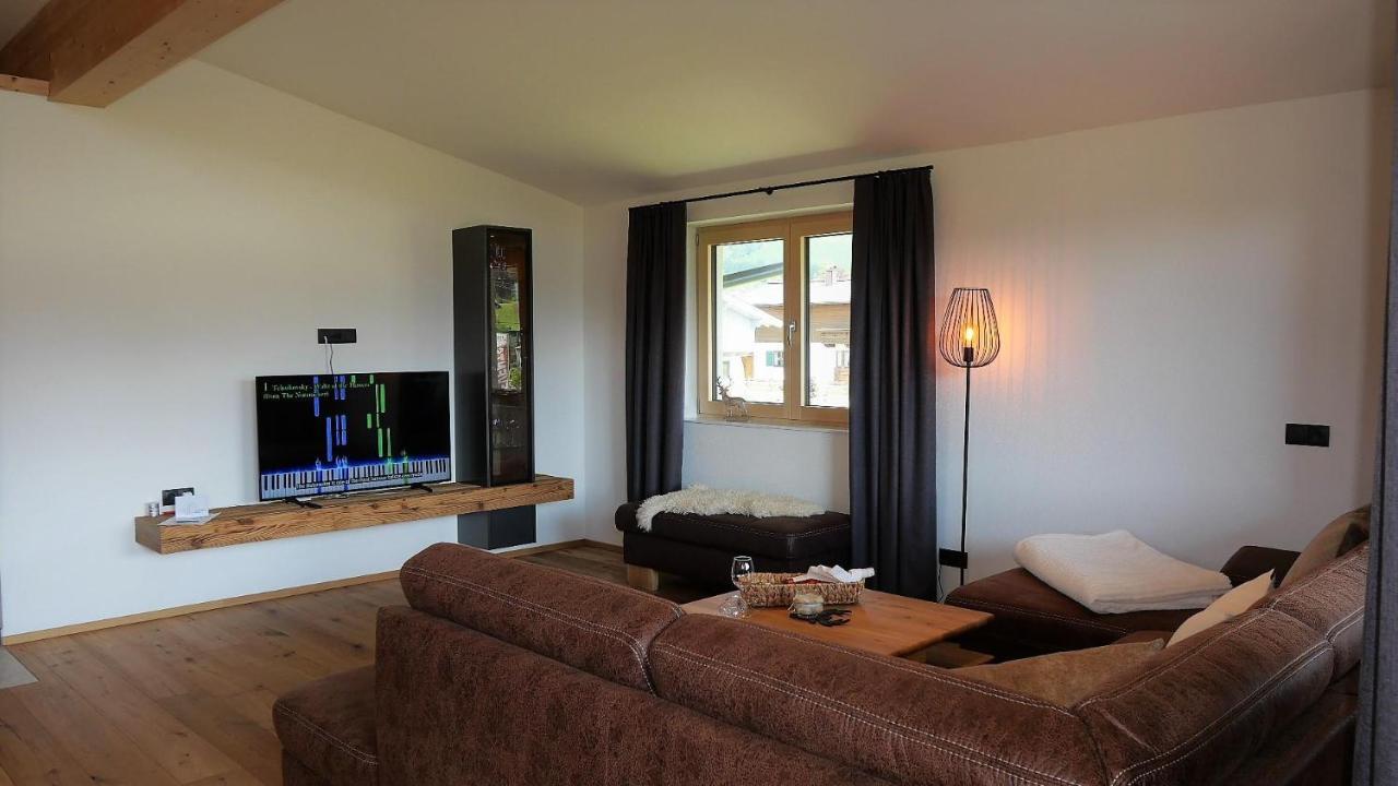 Appartements Plus Hochfilzen Zewnętrze zdjęcie