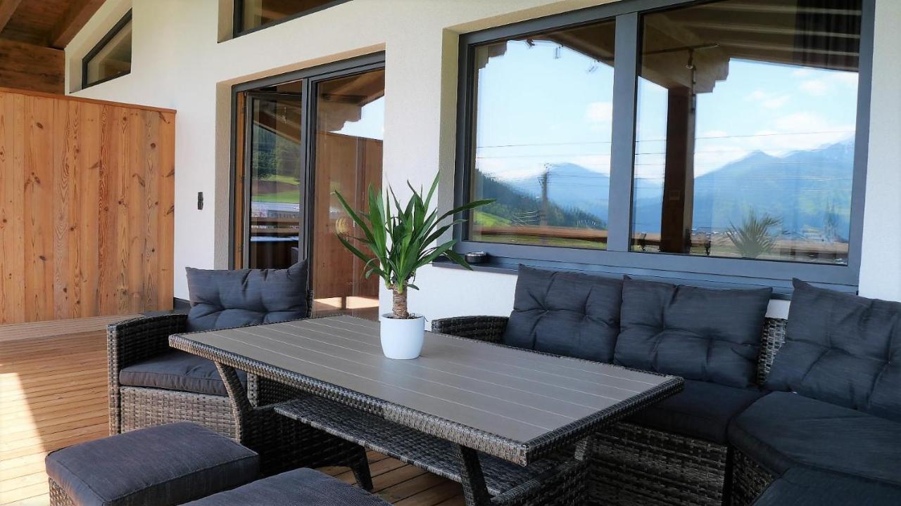 Appartements Plus Hochfilzen Zewnętrze zdjęcie