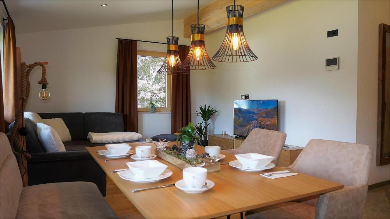 Appartements Plus Hochfilzen Zewnętrze zdjęcie