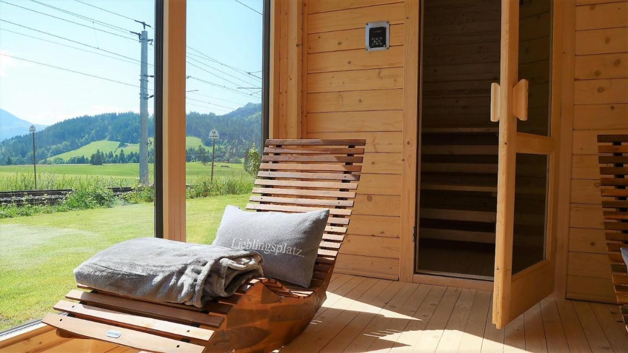 Appartements Plus Hochfilzen Zewnętrze zdjęcie