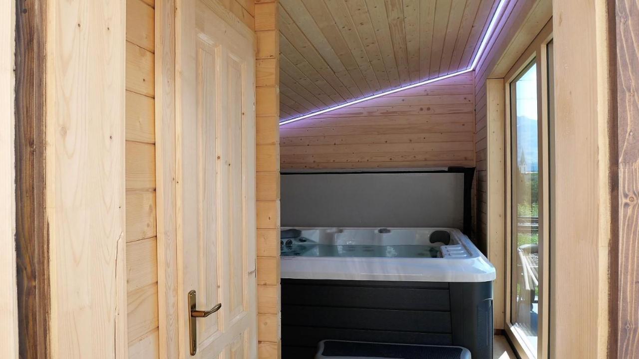 Appartements Plus Hochfilzen Zewnętrze zdjęcie