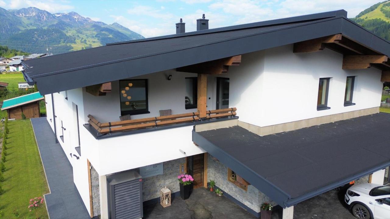Appartements Plus Hochfilzen Zewnętrze zdjęcie