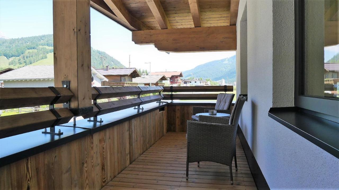 Appartements Plus Hochfilzen Zewnętrze zdjęcie