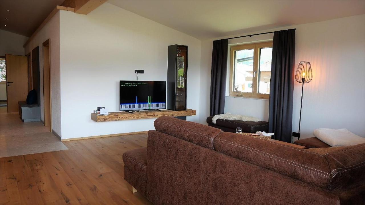 Appartements Plus Hochfilzen Zewnętrze zdjęcie