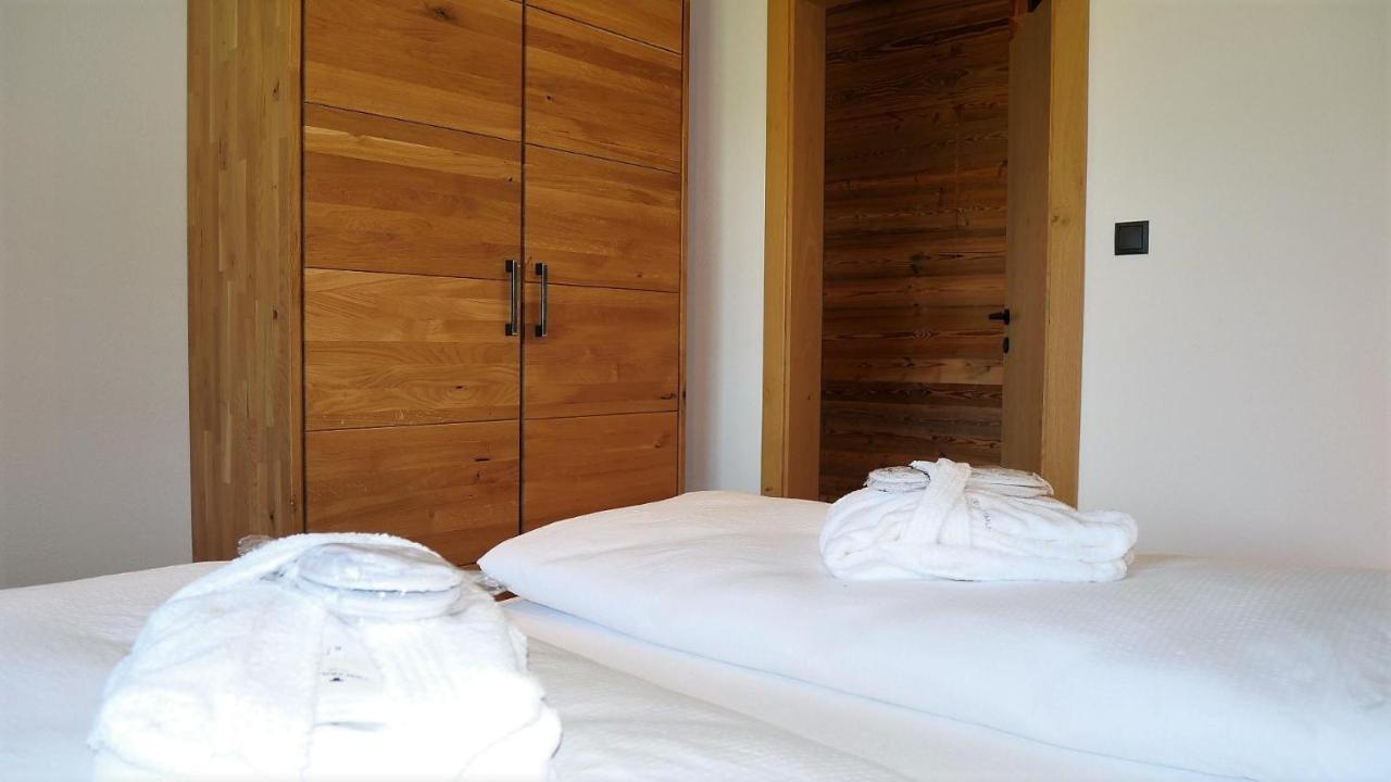 Appartements Plus Hochfilzen Zewnętrze zdjęcie