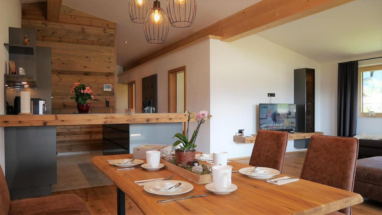 Appartements Plus Hochfilzen Zewnętrze zdjęcie