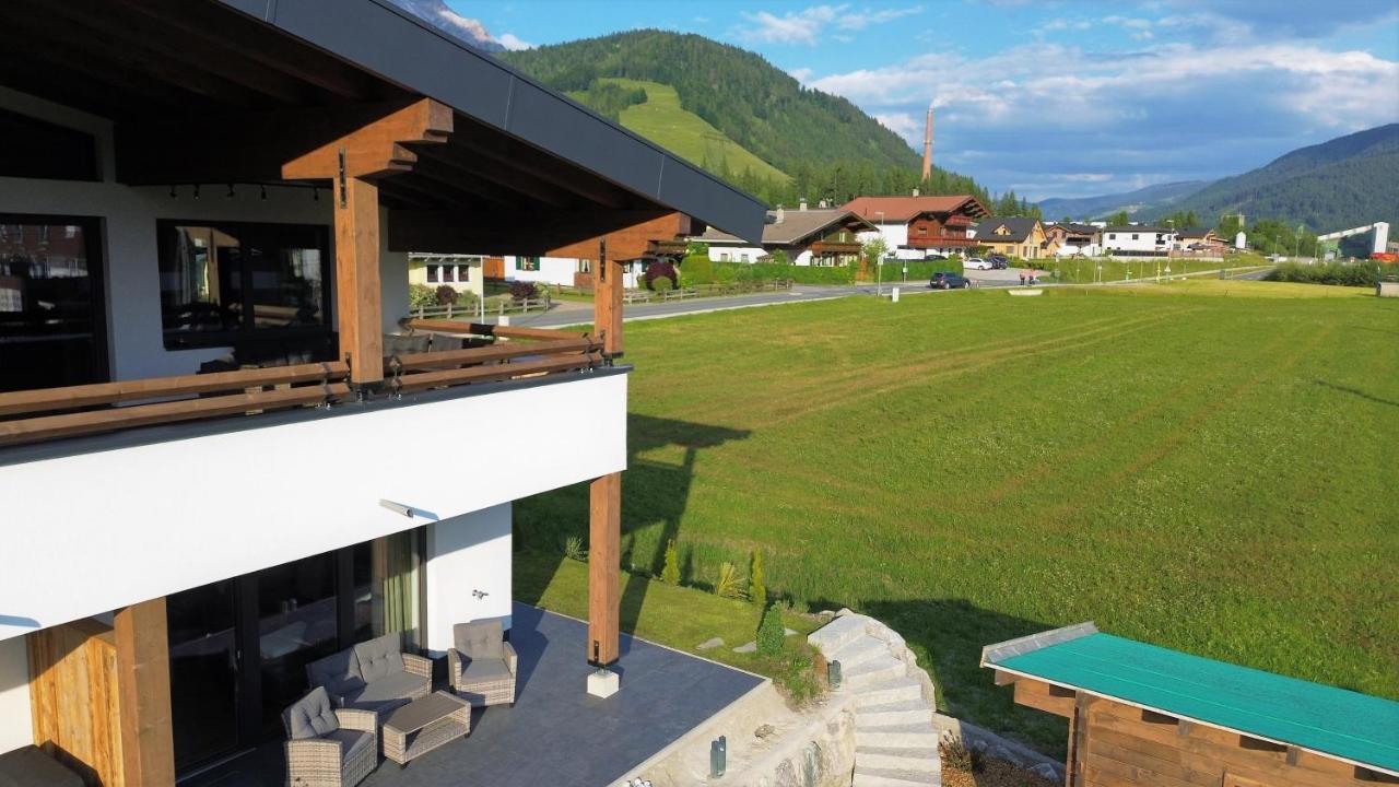 Appartements Plus Hochfilzen Zewnętrze zdjęcie