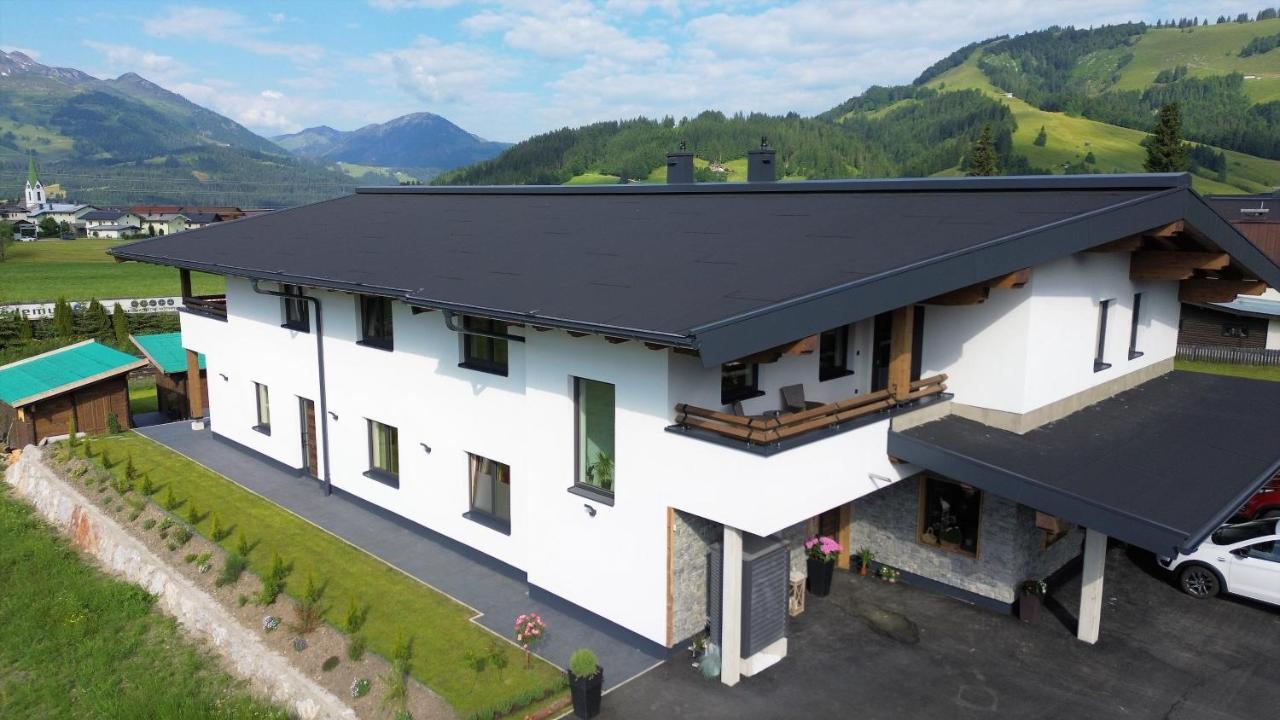 Appartements Plus Hochfilzen Zewnętrze zdjęcie