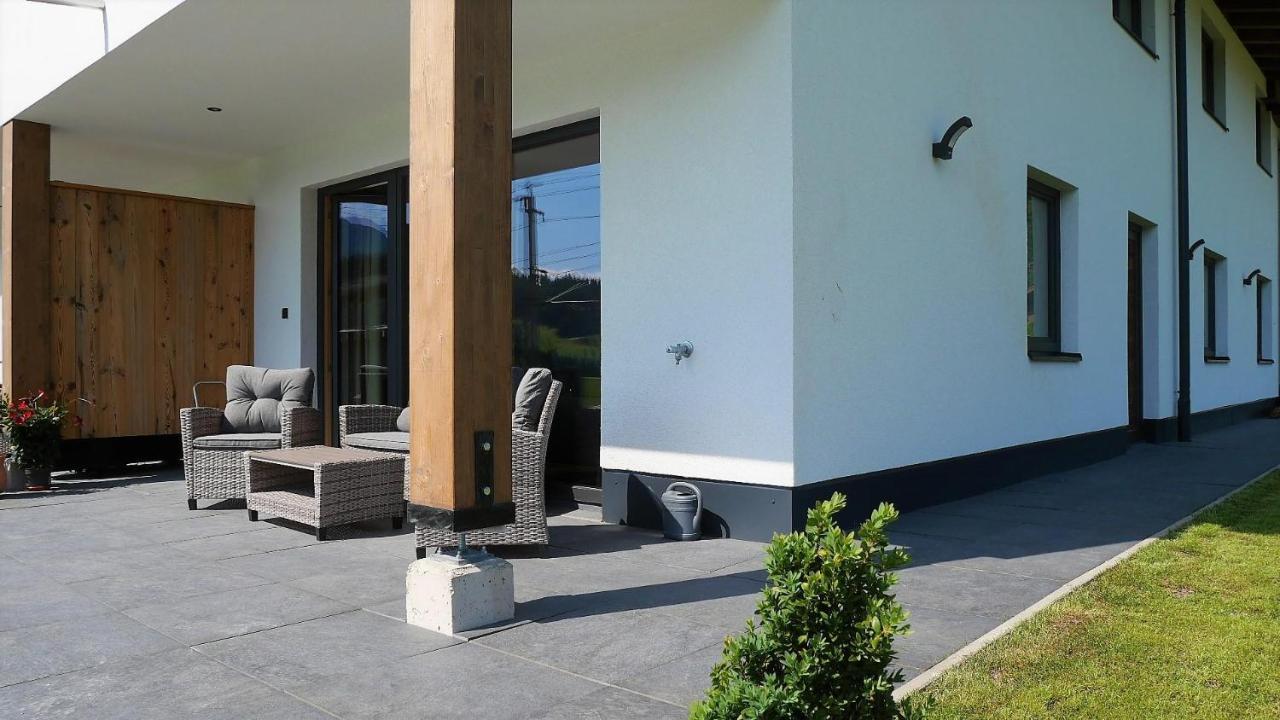 Appartements Plus Hochfilzen Zewnętrze zdjęcie