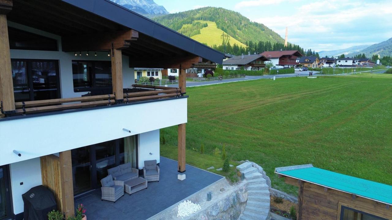 Appartements Plus Hochfilzen Zewnętrze zdjęcie