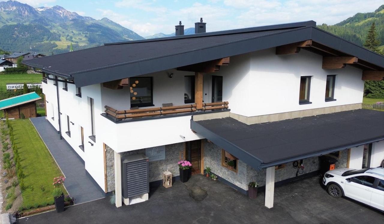 Appartements Plus Hochfilzen Zewnętrze zdjęcie