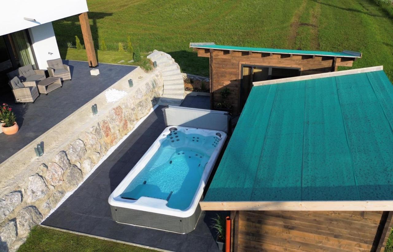 Appartements Plus Hochfilzen Zewnętrze zdjęcie