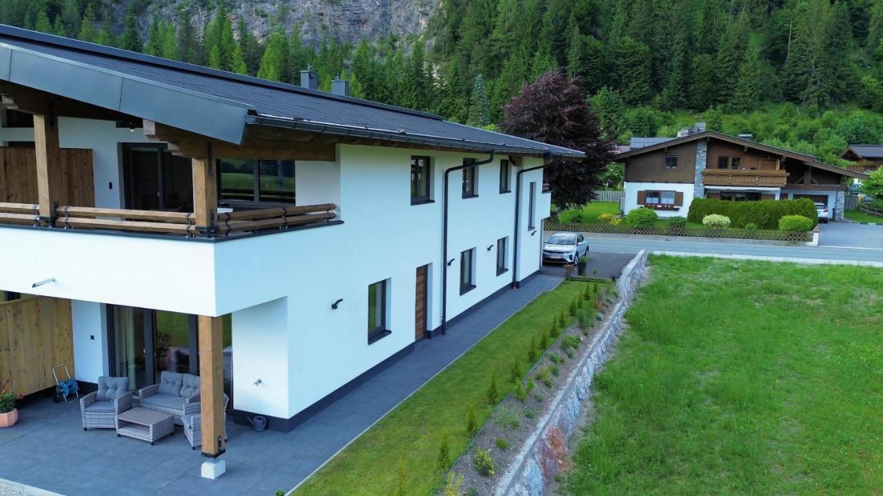 Appartements Plus Hochfilzen Zewnętrze zdjęcie