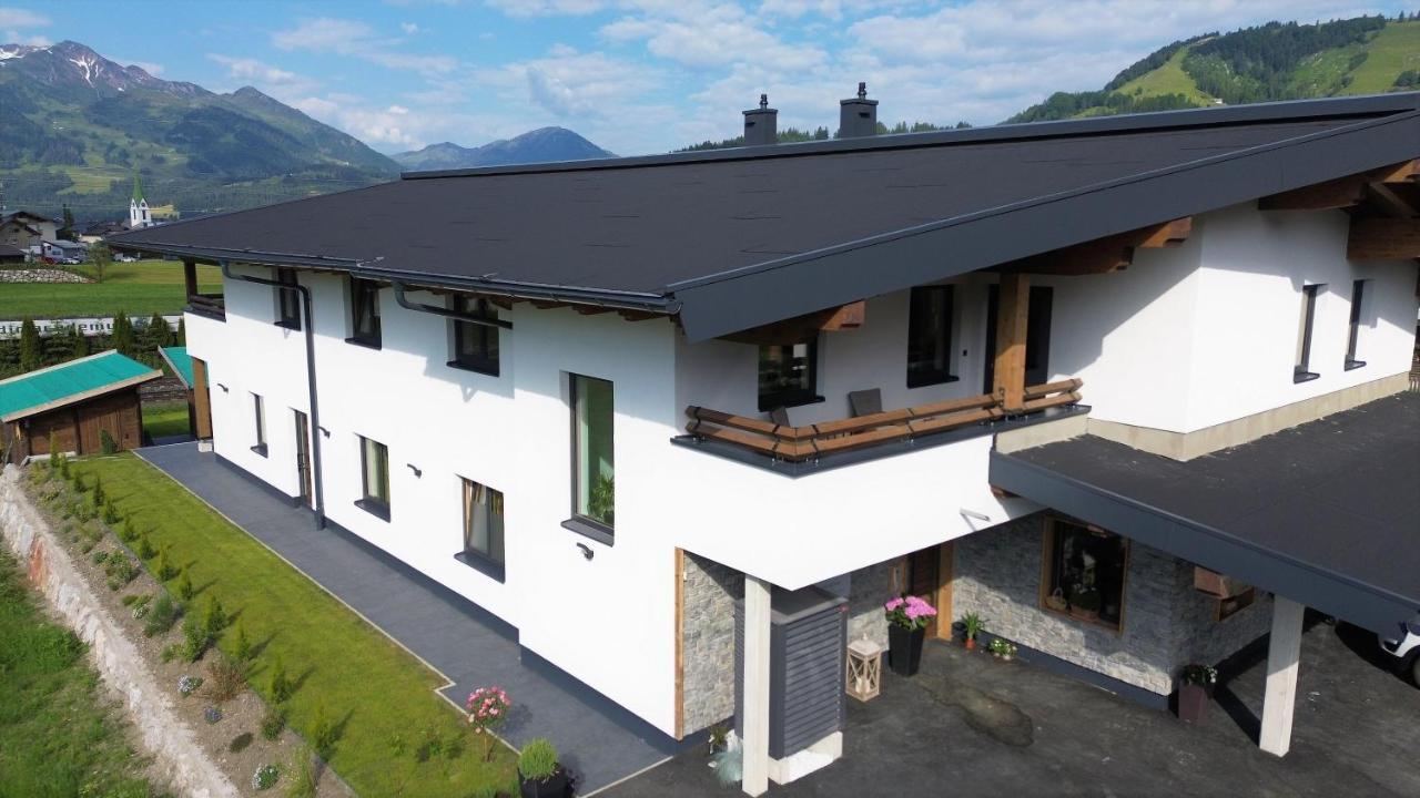 Appartements Plus Hochfilzen Zewnętrze zdjęcie