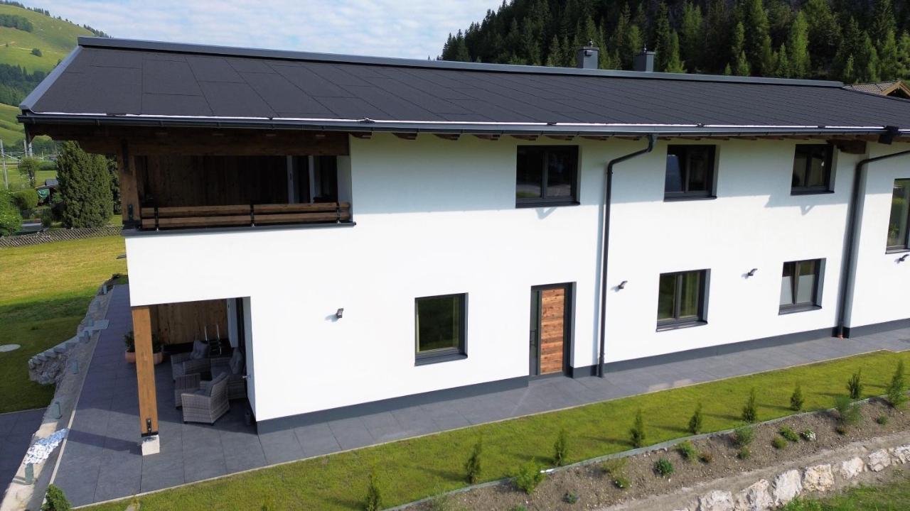 Appartements Plus Hochfilzen Zewnętrze zdjęcie