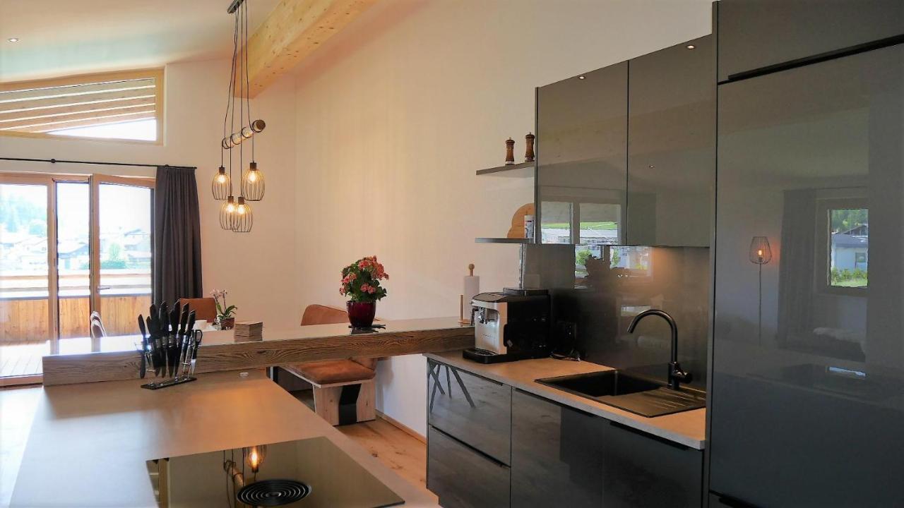 Appartements Plus Hochfilzen Zewnętrze zdjęcie